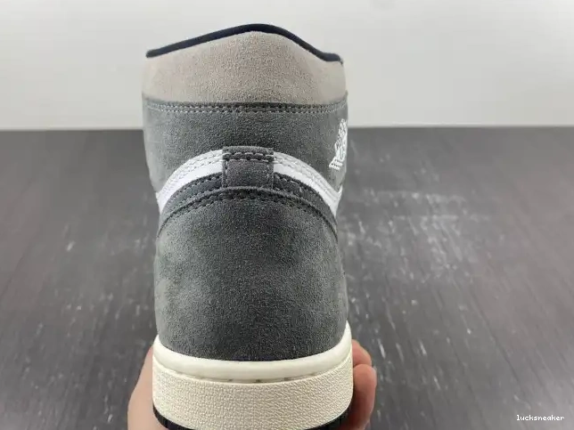Reps LUCY 1 Washed Retro OG DZ5485-051 Black Jordan High 0510